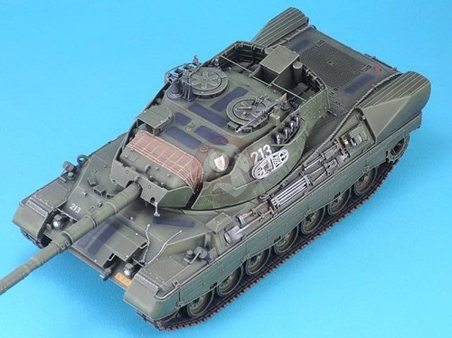 Legend norwegian leopard - legend, 1/35
