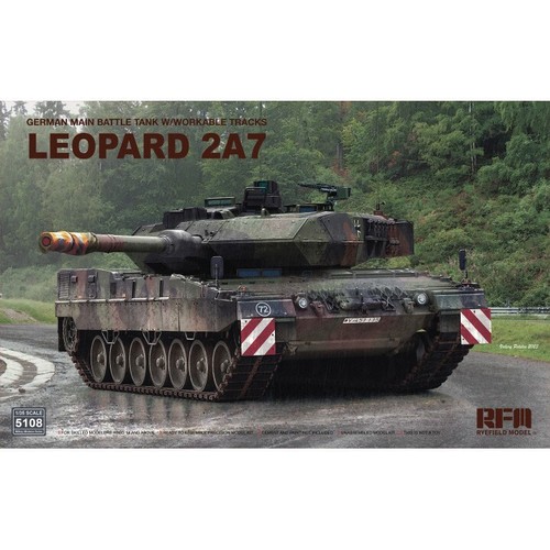 Ryefield model m5108 - model, 1/35