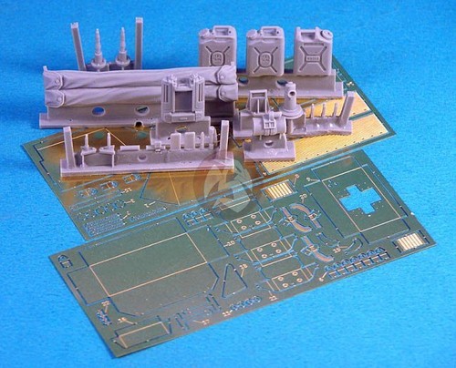 Legend leopard c2 - 1/35, mexas